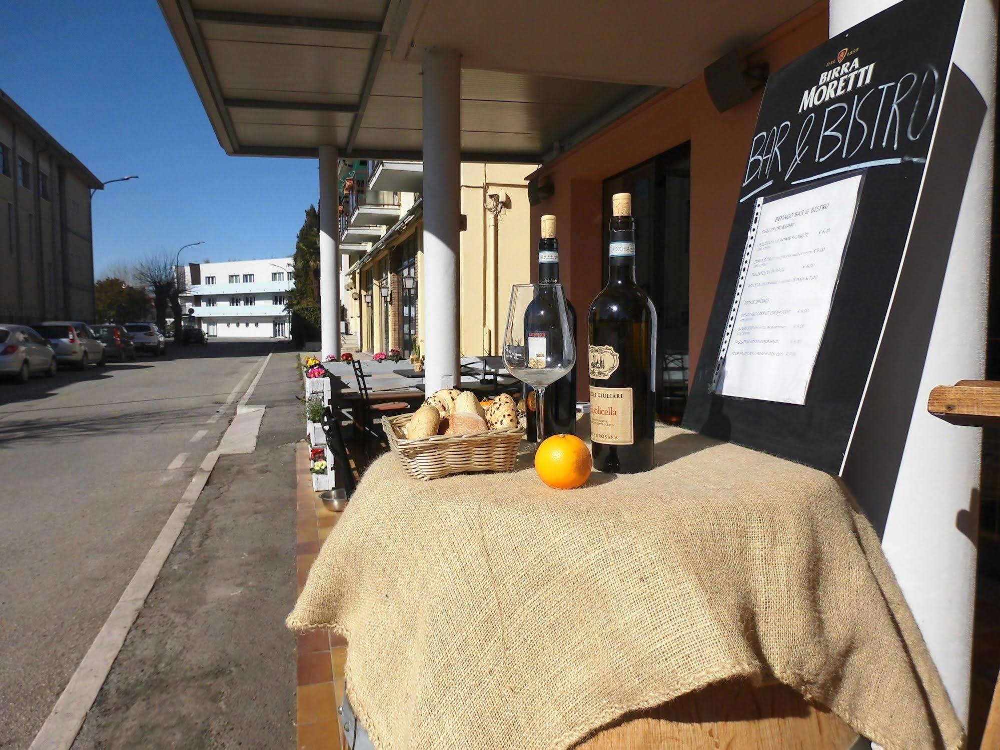 Hotel Benaco Mavras Peschiera del Garda